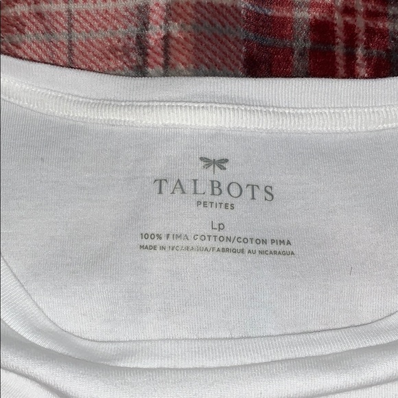Talbots Top - Picture 3 of 3